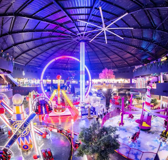 מחפשים מה לעשות בחנוכה? מג'יק קאס זה ה-מקום בשבילכם