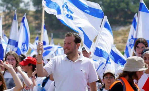 50 שנה להתיישבות: יוסי דגן יוביל צעדת ענק בקריאה לריבונות