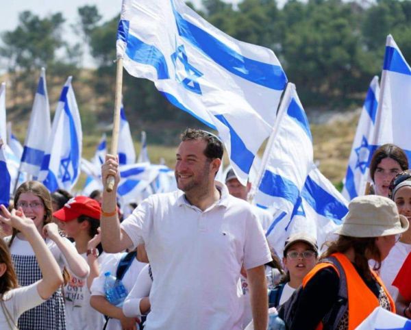 50 שנה להתיישבות: יוסי דגן יוביל צעדת ענק בקריאה לריבונות