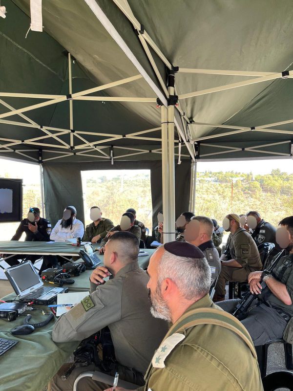 לרגל החג – אלפי אזרחים ביקרו בקבר יהושע בן נון