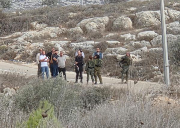 ניסיון פרובוקציה במסיק: אנרכיסטים עוכבו בחוות צפנת