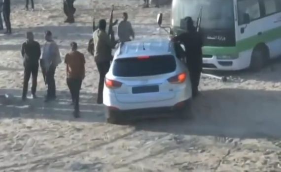 אחרי גל החטופים הראשון: חמאס נפרס לקליטת המחבלים המשוחררים