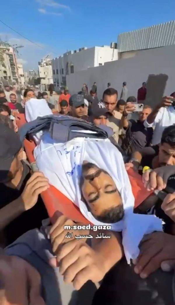 במקביל לשחרור החטופים: כוכב הרשת של חמאס נקבר ברצועה