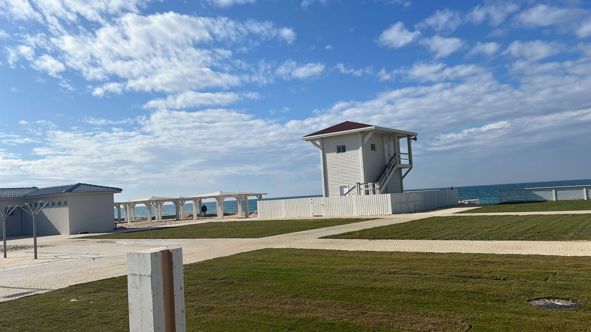 אחרי יותר משנתיים: חוף זיקים ייפתח מחדש