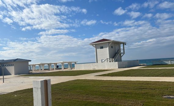 אחרי יותר משנתיים: חוף זיקים ייפתח מחדש