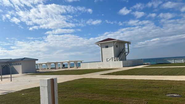 אחרי יותר משנתיים: חוף זיקים ייפתח מחדש