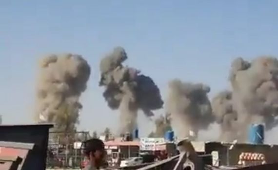 סכסוך חדש באזור: פקיסטן ואפגניסטן פותחות במלחמה