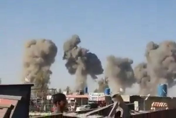 סכסוך חדש באזור: פקיסטן ואפגניסטן פותחות במלחמה