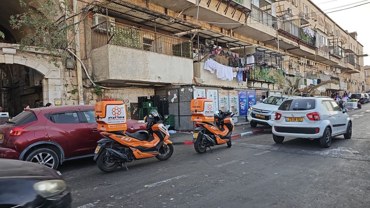 אסון בירושלים: בת שנה וחצי טבעה למוות בדלי מים בביתה