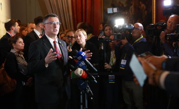 סער: יודעים בוודאות שחמאס יכול לשחרר מספר משמעותי של חטופים