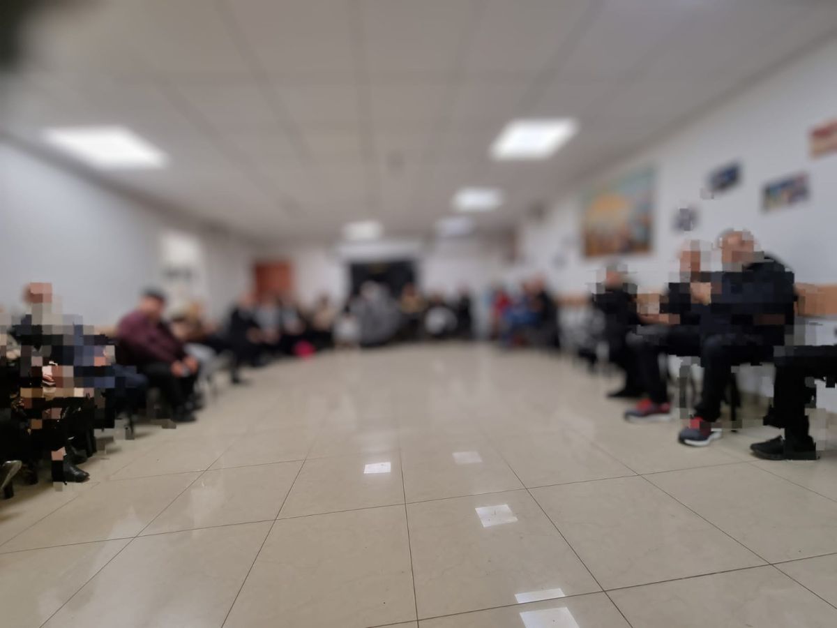 אחרי נתק ארוך: צעירה שהייתה בקשר עם גוי – שבה לחיק משפחתה