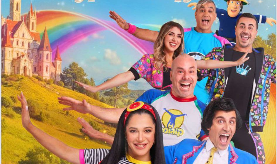 מיקי, מני ממטרה ומשפחת ספיר: הפסטיבל החדש של חנוכה יוצא לדרך