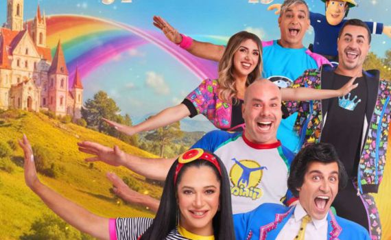 מיקי, מני ממטרה ומשפחת ספיר: הפסטיבל החדש של חנוכה יוצא לדרך