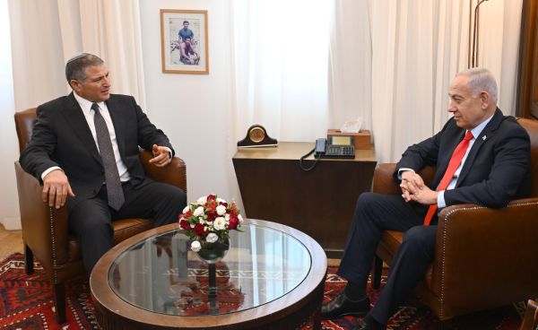 נתניהו בטקס של זיני: "ארה"ב מעוניינת בישראל חזקה ועצמאית"