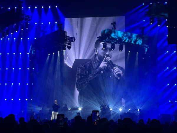 מנורה רעדה: בן צור הוכיח שאמונה יכולה למלא היכל שלם