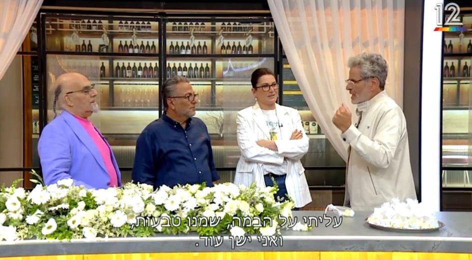 "התעוררתי מהשנ"צ – והייתי כבר חתן": אייל שני בסיפור מפתיע