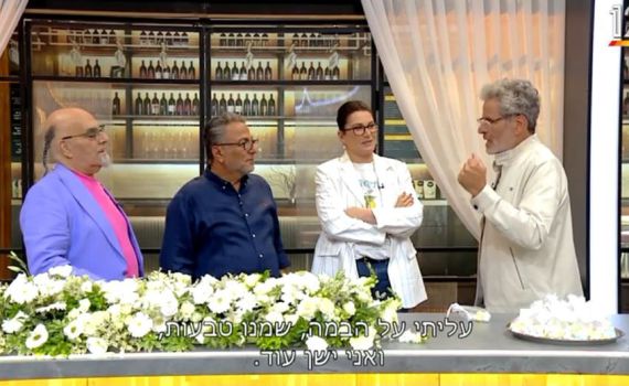 "התעוררתי מהשנ"צ – והייתי כבר חתן": אייל שני בסיפור מפתיע