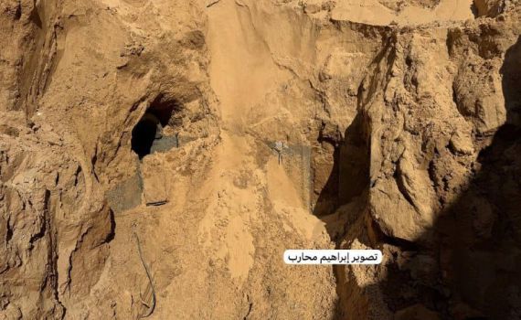 דיווח ערבי: חמאס איתר גופת חטוף נוספת בשטח הרצועה