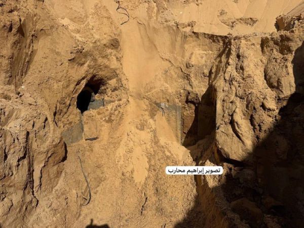 דיווח ערבי: חמאס איתר גופת חטוף נוספת בשטח הרצועה