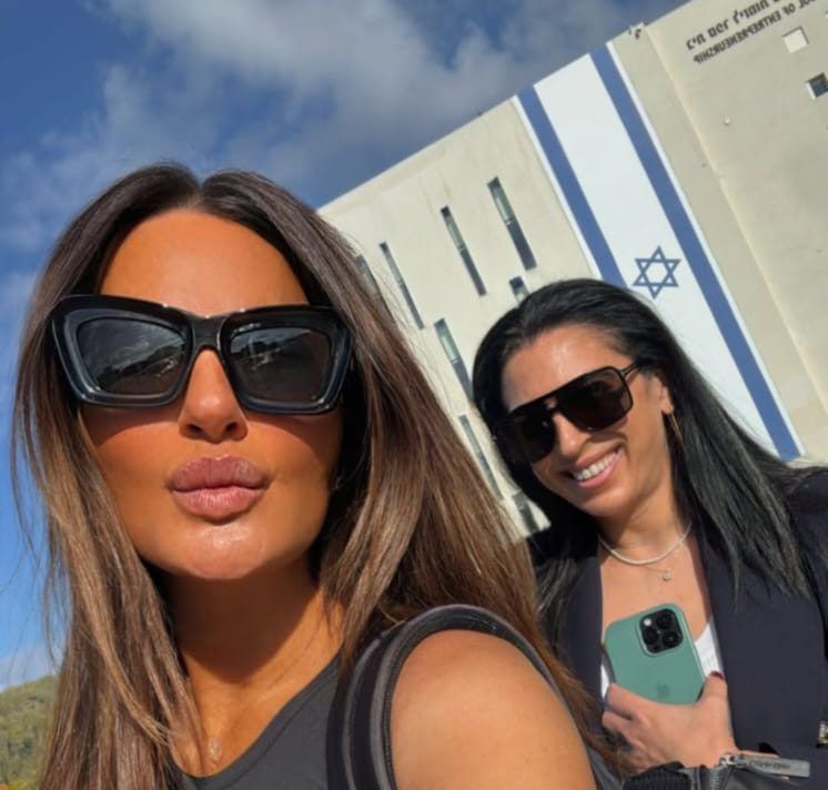 אופירה אסייג חוזרת להיות סטודנטית: "חיכיתי לזה"