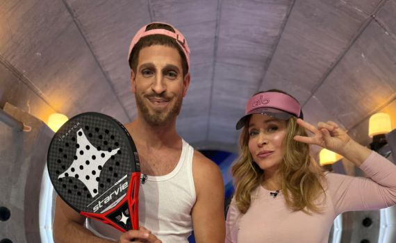 הזוג המפתיע: עדי הימלבלוי ובן זיני מגיעים לארץ נהדרת