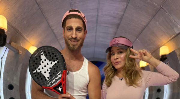 הזוג המפתיע: עדי הימלבלוי ובן זיני מגיעים לארץ נהדרת