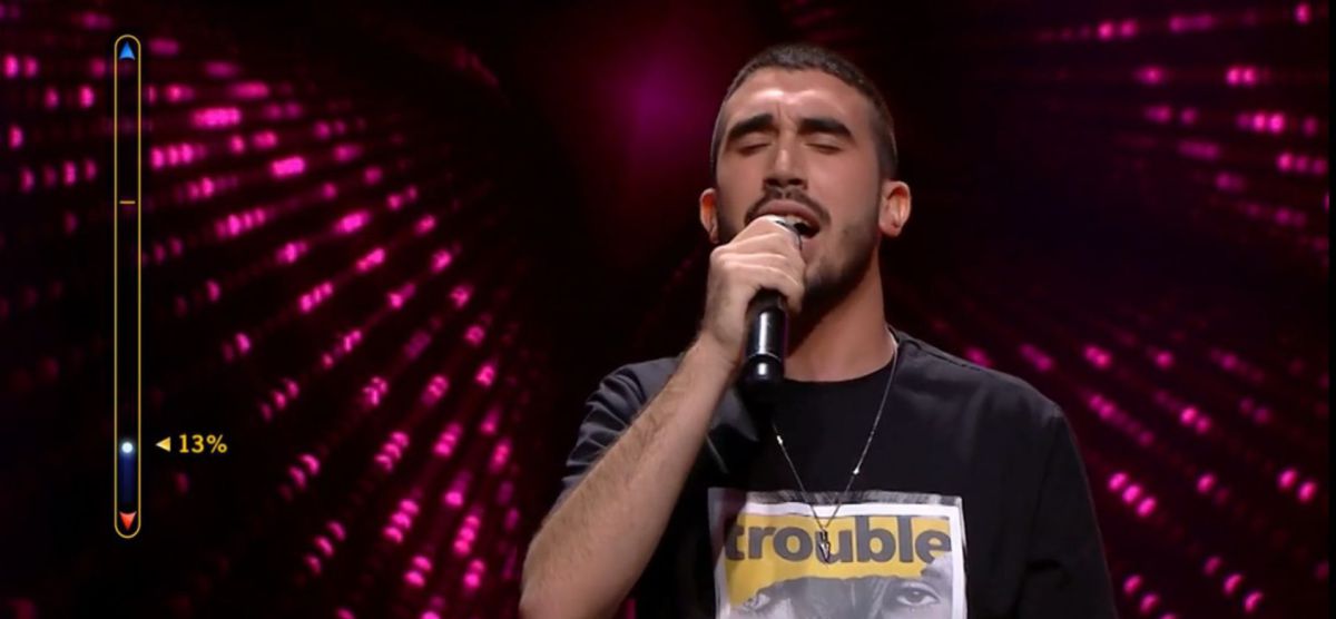 כל עכבה לטובה? בן צור לא הצליח להרים את המסך בכוכב הבא