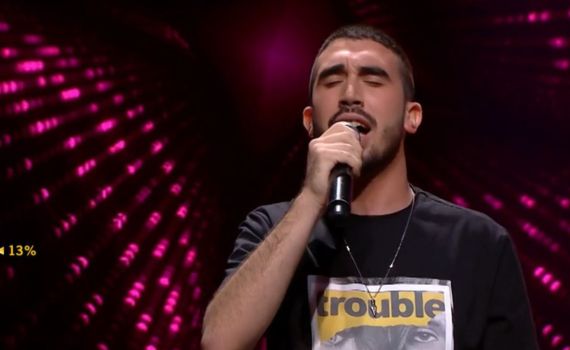 כל עכבה לטובה? בן צור לא הצליח להרים את המסך בכוכב הבא