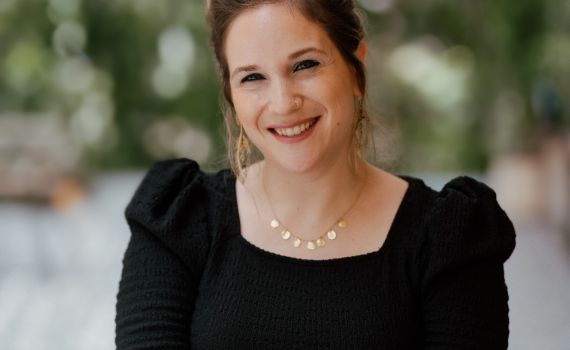 הדסה בן ארי: "לא יודעת למה כתבתי את זה"