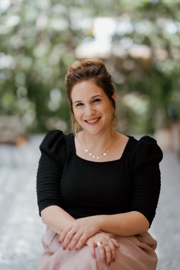 "בלי איפור ובלי פילטרים": הדסה בן ארי בפוסט חשוף על זוגיות