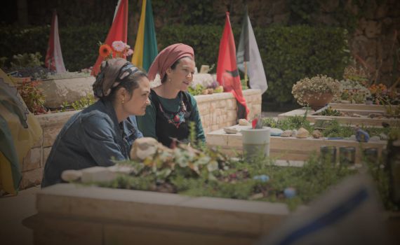 הסרט על סיפור אלמנות המלחמה יוקרן בפסטיבל קולנוע שומרון