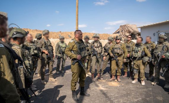 הרמטכ"ל זמיר: זה מה שהביא את עסקת החטופים