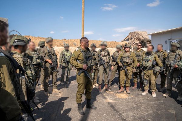 הרמטכ"ל זמיר: זה מה שהביא את עסקת החטופים