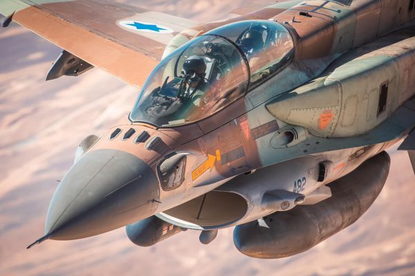 שנה למבצע: צה"ל מפרסם תיעודיים מהמבצע שקדם ל"עם כלביא"