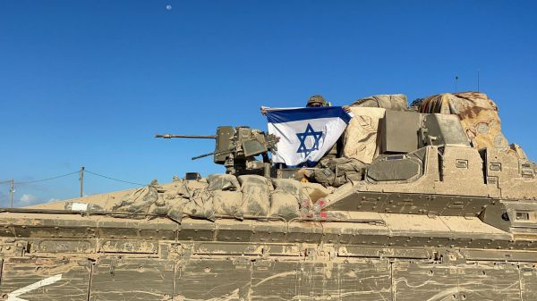 הפרה נוספת: צה"ל חיסל מחבלים שחצו את הקו הצהוב