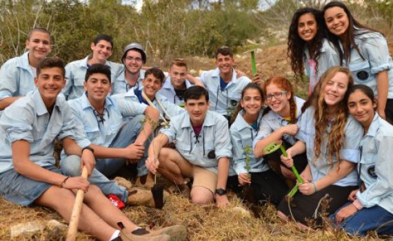 לקראת פתיחת חודש ארגון: 10 עובדות שלא ידעתם על בני עקיבא