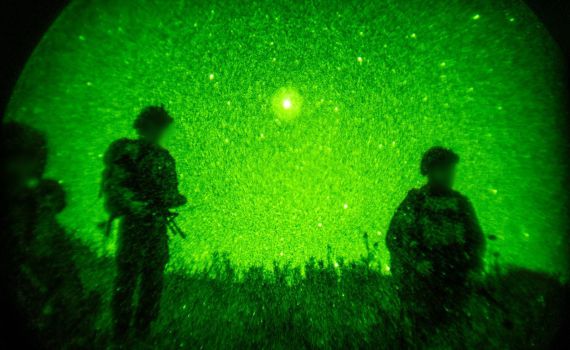 ממשיכים לפעול: כוחות צה"ל השמידו עמדת חיזבאללה בהר דב. צפו