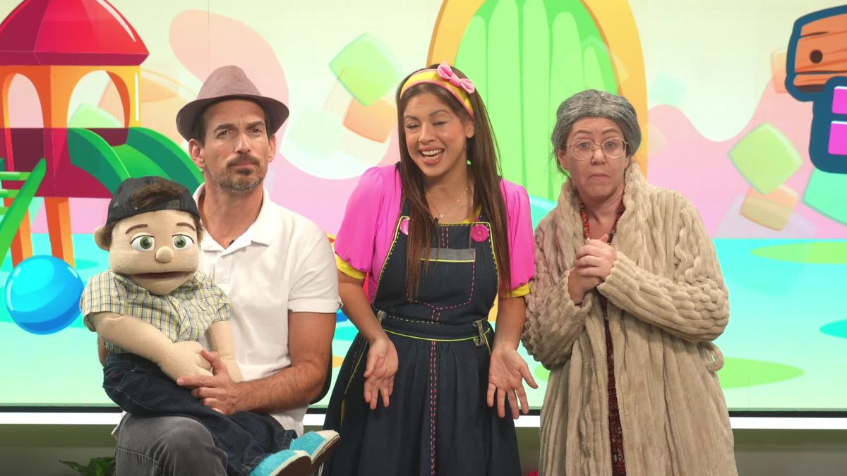 בשכונה של אביה – חידון סוכות הגדול