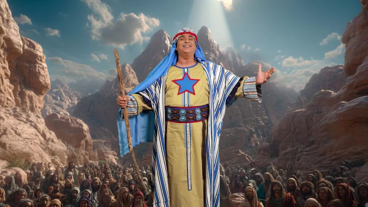 בחנוכה: כוכבי הילדים בעקבות ההיסטוריה היהודית | צפו