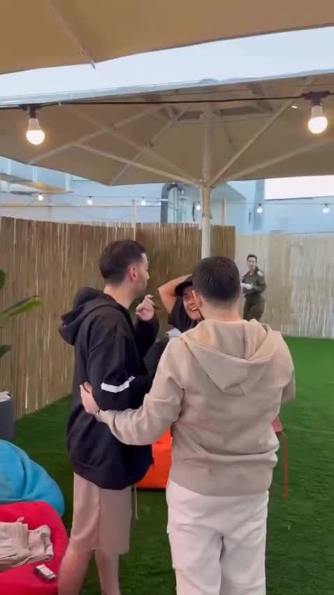 אמילי דמארי פגשה את גלי וזיו ברמן: "חזר לי האור לפנים"