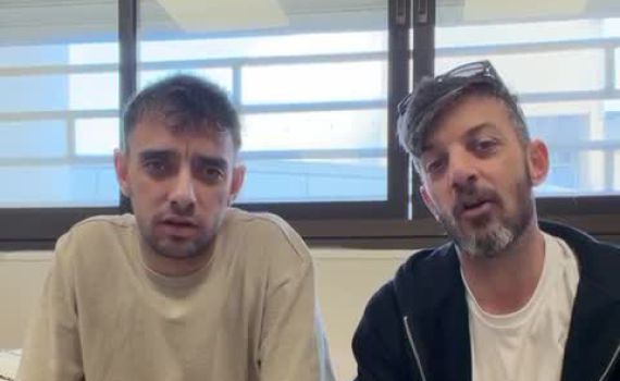 שורדי השבי במסר ראשון: "המאבק עוד לא נגמר, אסור לנו לעצור"