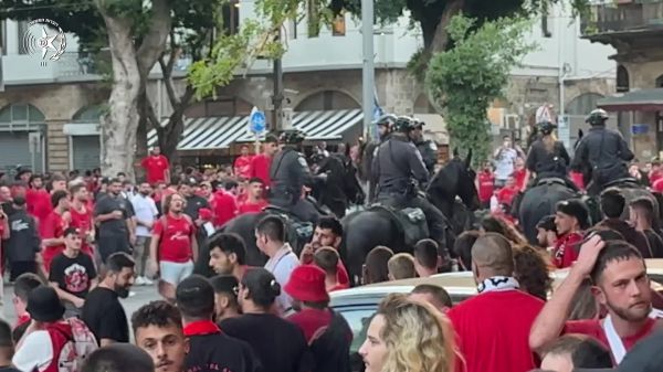 ההתאחדות והמנהלת מגיבים לדרבי: עבריינות פושעת של קומץ מחליא