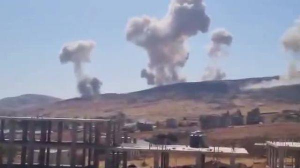 צה"ל תקף אתר לייצור טילים מדויקים של חיזבאללה