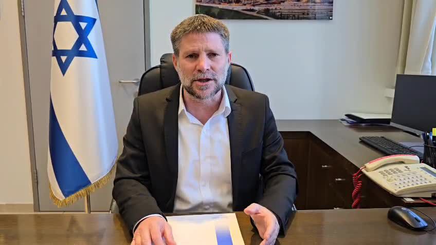 סמוטריץ' על הפצ"רית: "כמעט בגידה. מקומה בכלא"