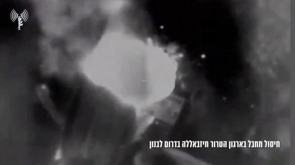 תקיפה נוספת בדרום לבנון: צה"ל חיסל קצין תחזוקה של חיזבאללה