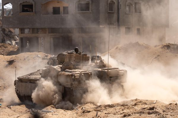 תופעה חוזרת: צה"ל חיסל מחבל שחצה את הקו הצהוב בעזה