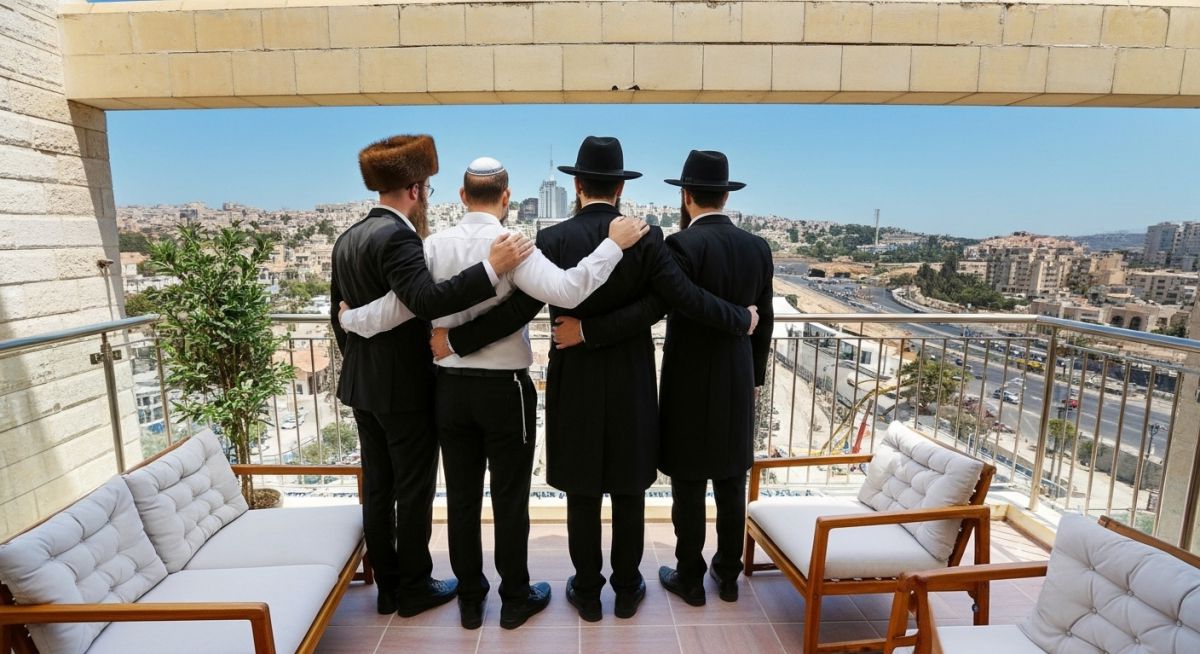 הגרלת החלומות יוצאת לדרך! תורמים לפרוייקטים לאומיים וזוכים בדירה יוקרתית