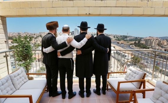 הגרלת החלומות יוצאת לדרך! תורמים לפרוייקטים לאומיים וזוכים בדירה יוקרתית