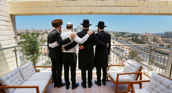 הגרלת החלומות יוצאת לדרך! תורמים לפרוייקטים לאומיים וזוכים בדירה יוקרתית