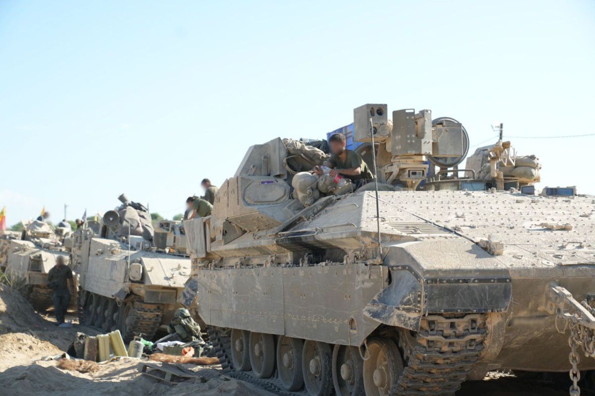 3 ימים של התייצבות מחדש: אחוזי השליטה של צה"ל ברצועת עזה